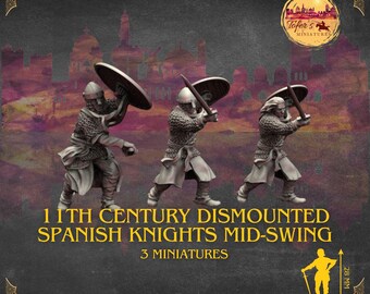 11世紀のスペイン騎士団が集結 - Etsy 日本