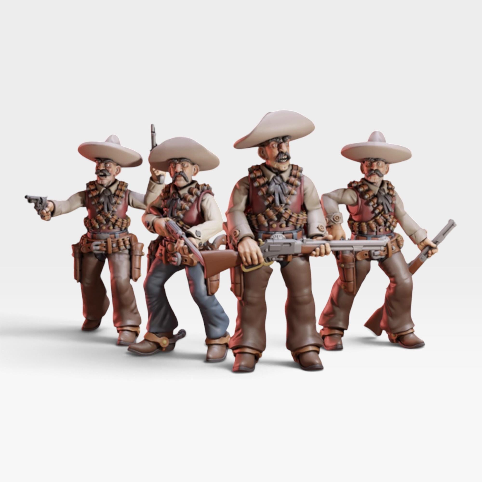 Cowboy 54mm - Etsy
