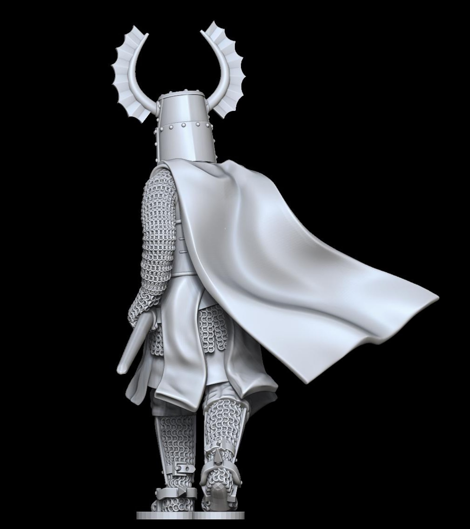 Late 13th Century Teutonic Knight on Foot. 28 Mm Miniatures - Etsy