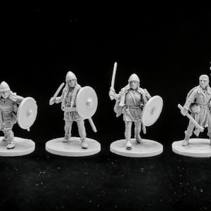 SAGA Vikings (inc Shieldmaidens)