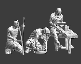 中世 12 世紀スペイン騎士、歴史的 1/72、28 mm、32 mm、1/35、54 mm