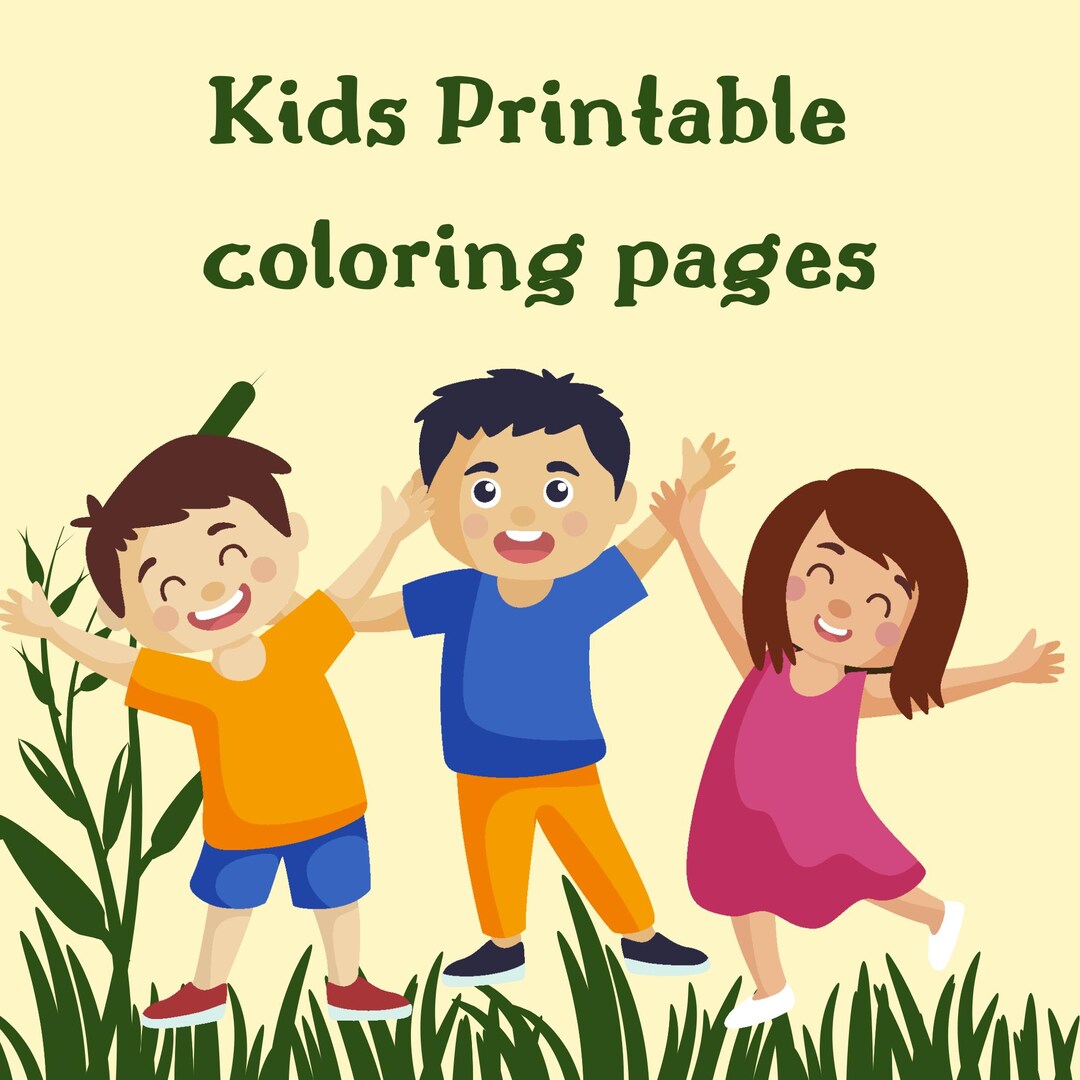 Top Selected Jungle Animal Coloring Pages for Preschool and ...
