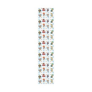 Carta da regalo One Piece Chibi Edition, carta da regalo anime per fan, grazioso design pirata immagine 8