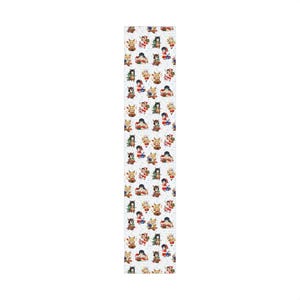 Chibi Demon Slayer Boy Edition Wrapping Paper, Anime Gift Wrap, Kimetsu no Yaiba, Anime wrapping paper, Chibi wrap, Otaku wrap, Demon Slayer image 7