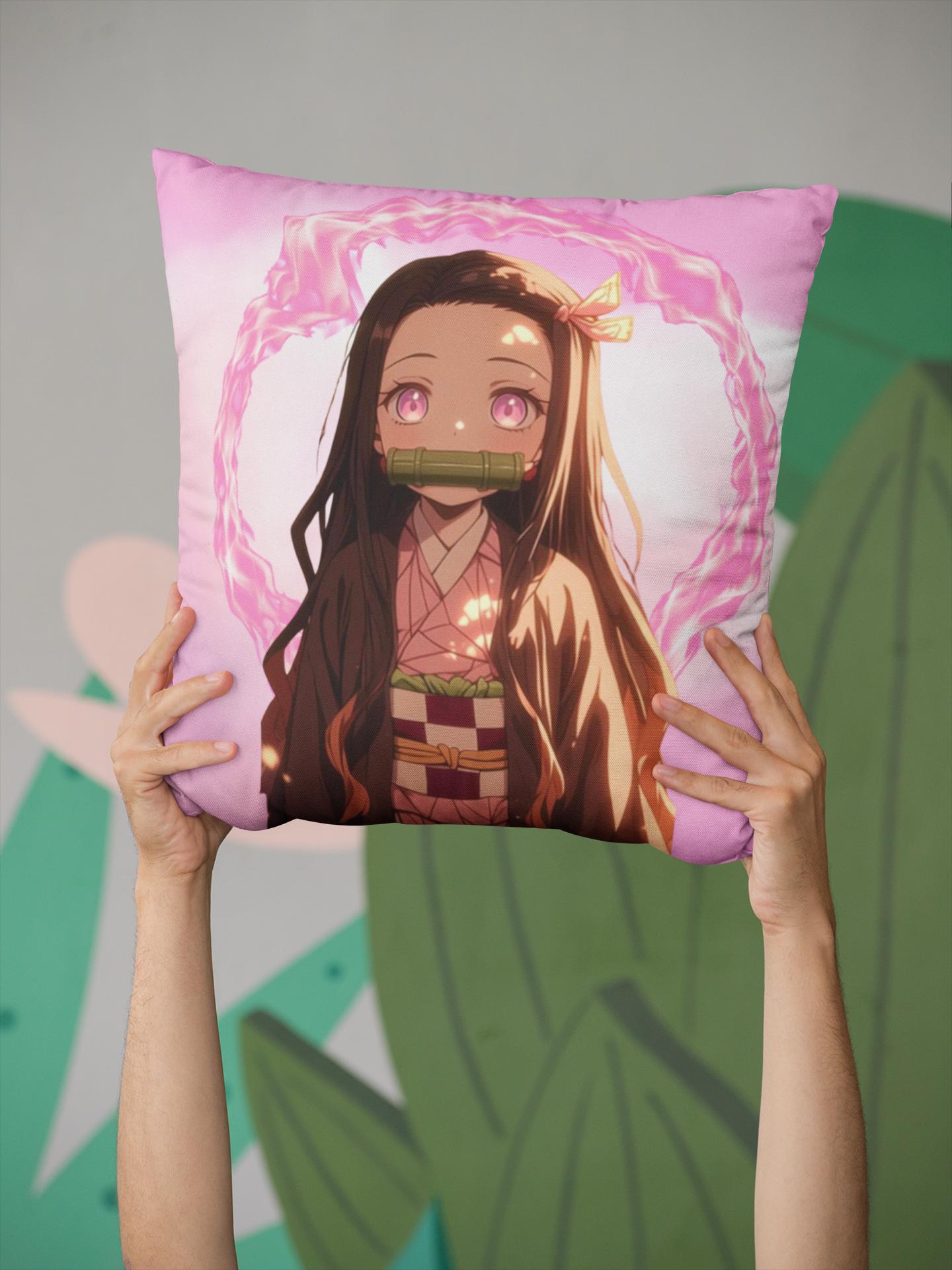 Demon Slayer Pillow