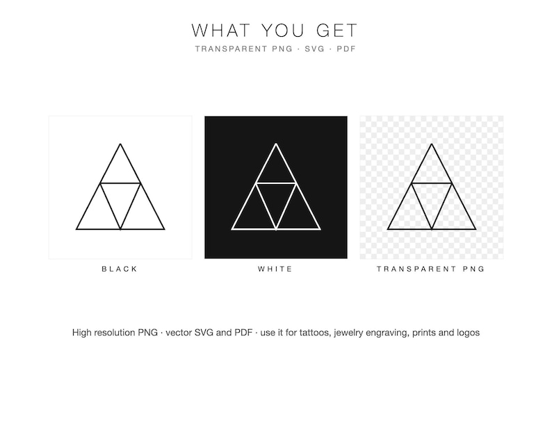 Custom Name Logo, Minimalist Line Monogram From Your Name, Geometric ...