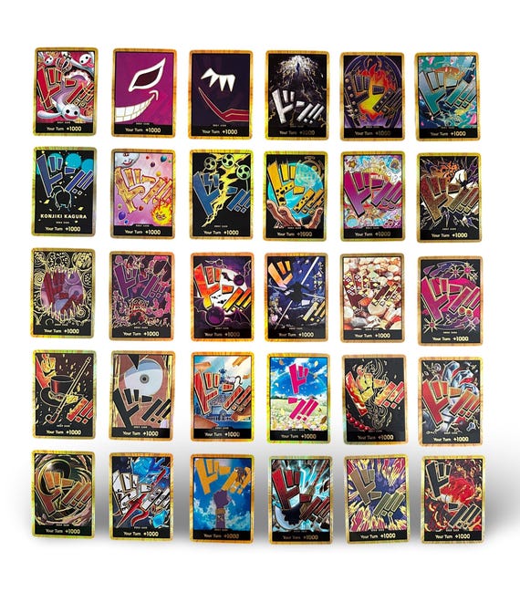 are don cards rare in one piece DON!! Card Gol D. Roger 2025 Carrying On His Will Alternate Art Gold #NNO PSA Authenticated 9 cementing its place as a must Don Card Prices | Don