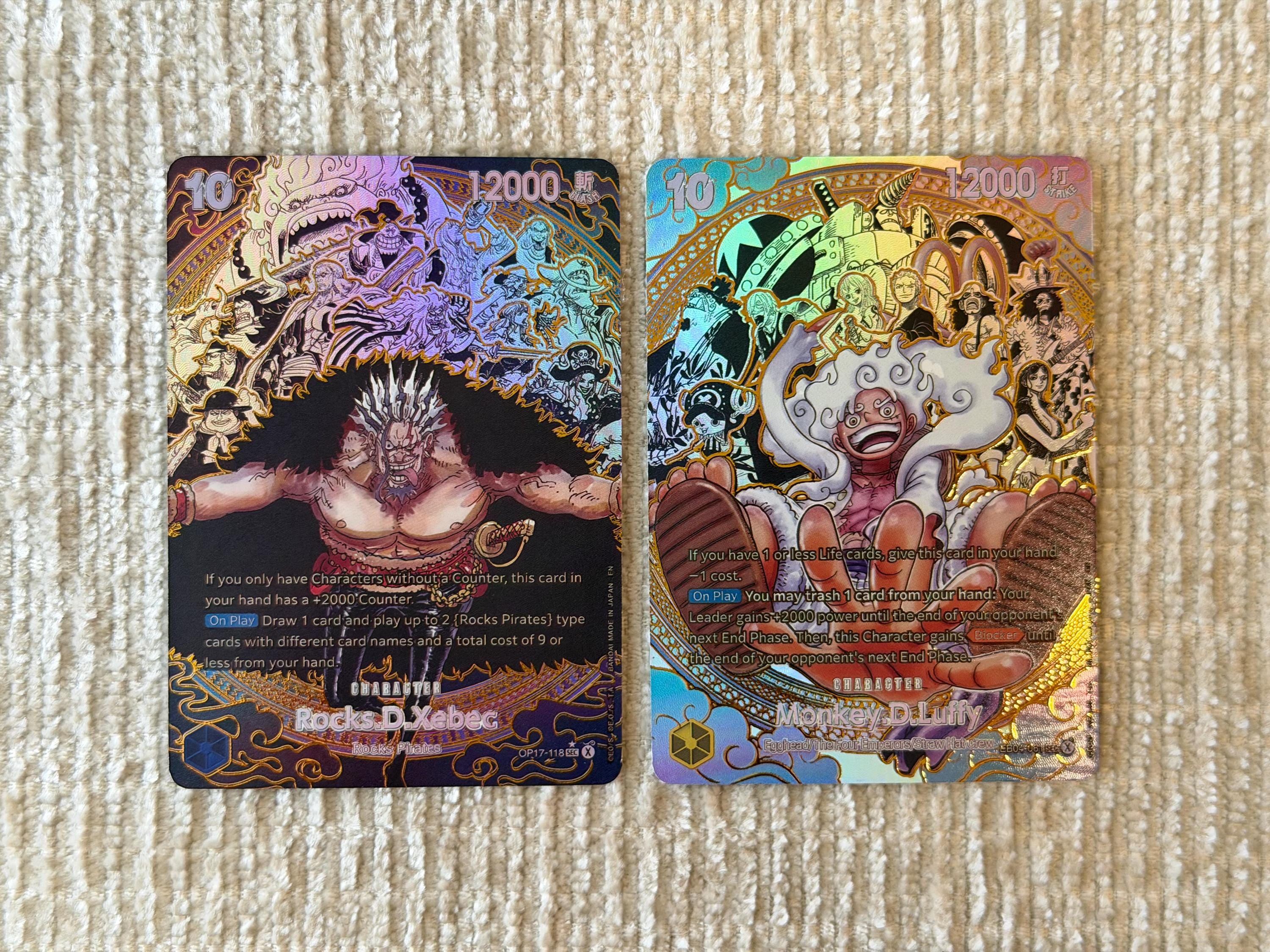 ワンピースカード PSA display item card One Piece Psa Card Display