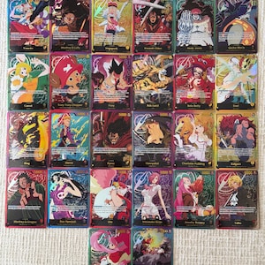 Ledarkortsset | Texturerad folie anpassad proxy TCG-kollektion