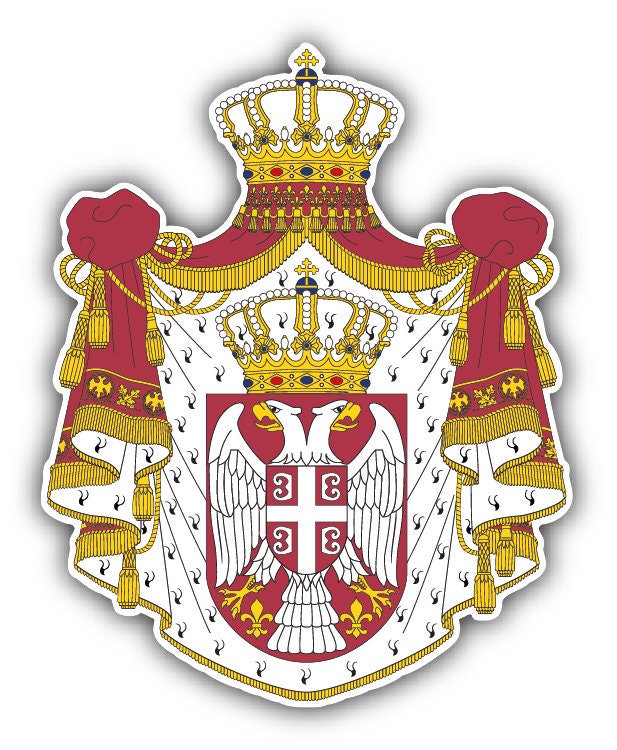 FK Radnicki Nis of Serbia old crest.