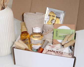 Geschenk Box für die Freundin Mama zum Geburtstag Hochzeit Weihnachten Muttertag Jahrestag oder Selfcare