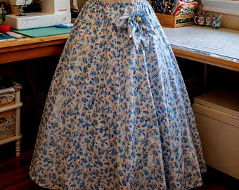 Women Floor Length Skirt