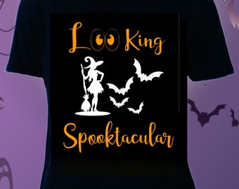 Looking Spooktacular t-shirt/tee