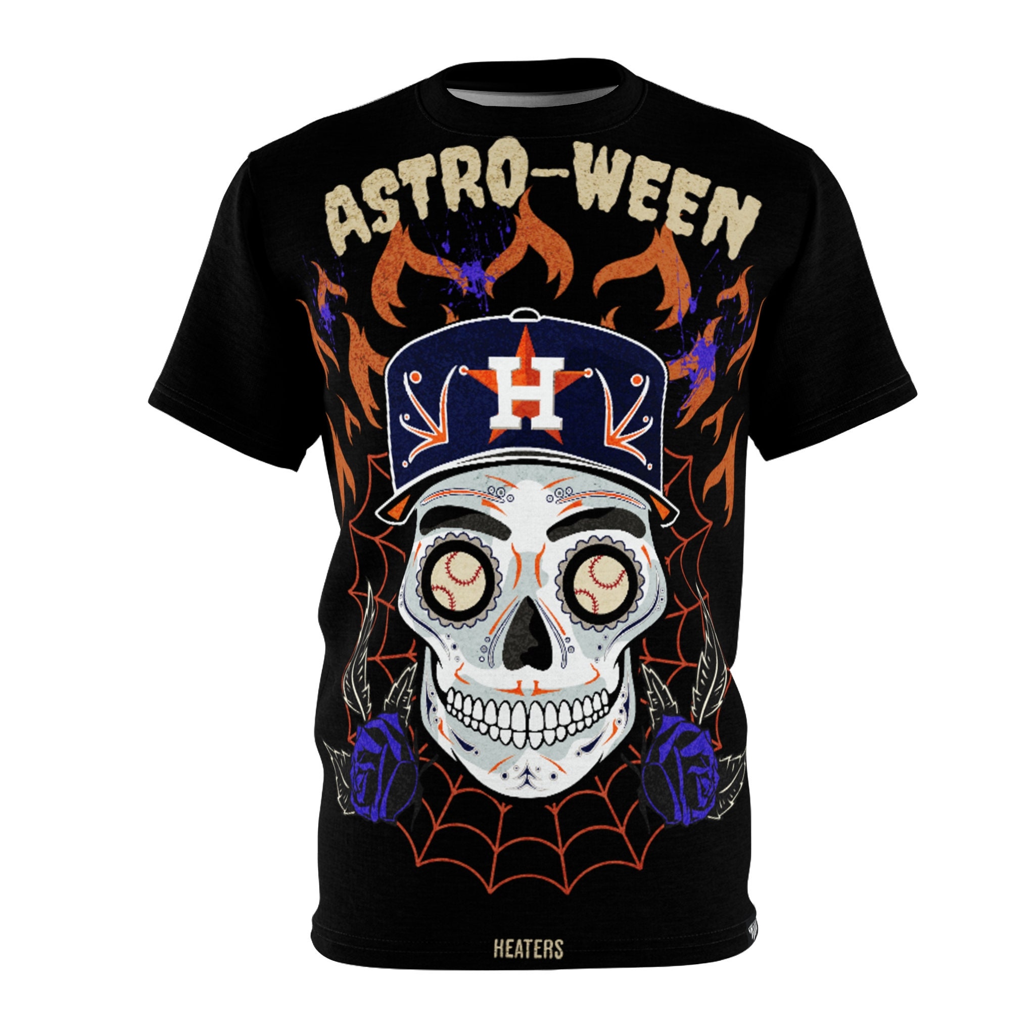 Houston Astros Skull Svg 