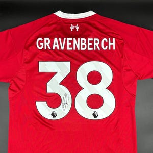 Ryan Gravenberch - Etsy