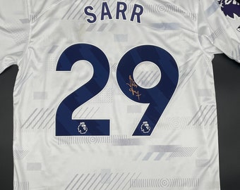 Chemise signée Pape Sarr