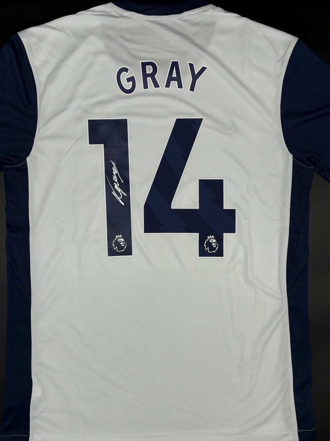 Signed Archie Gray Shirt Etsy signed-archie-gray-shirt-etsy