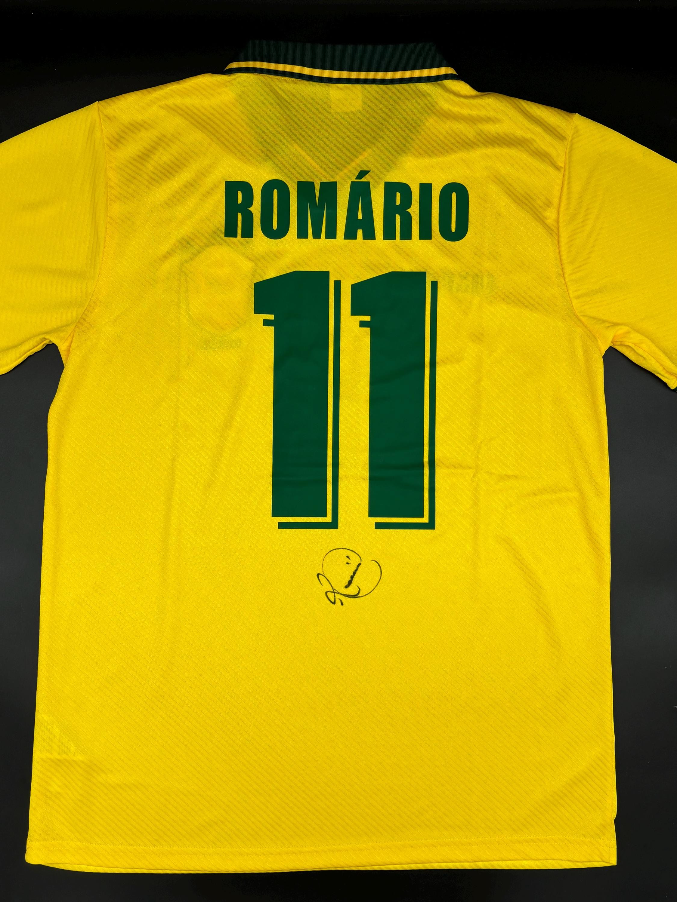 Romario Jersey - Etsy