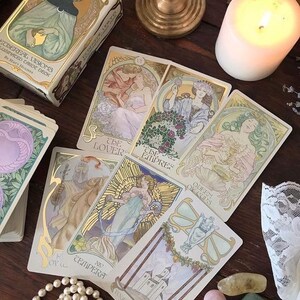 1-Question Tarot IMMEDIATELY!