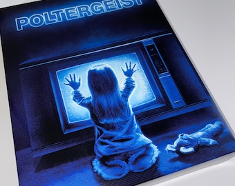 Poltergeist - Custom Fullslip