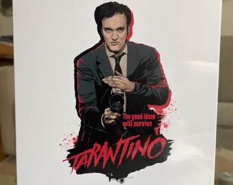 ☆タランティーノ☆ タランティーノ チャプター 1 ボックスセット - オリジナルアート
