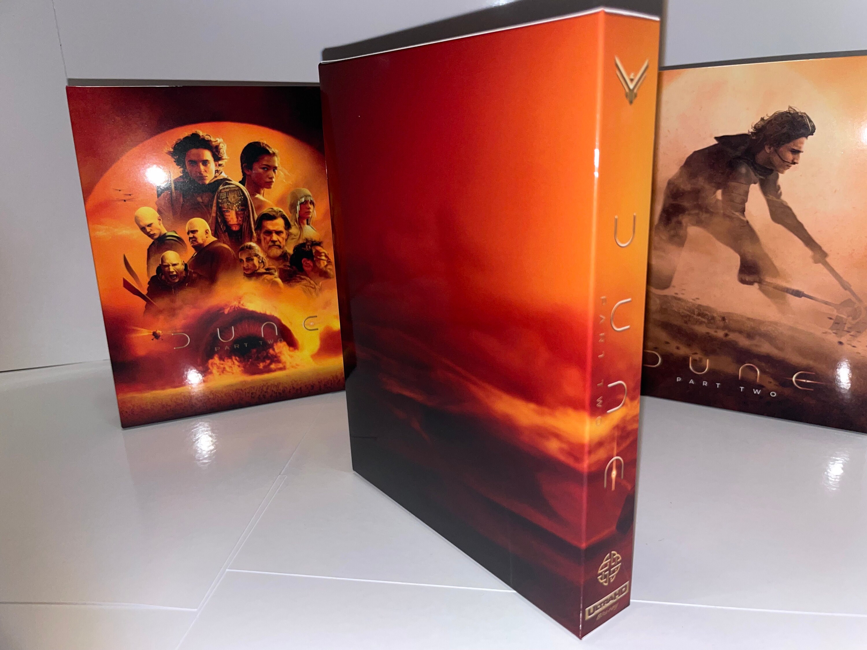 Dune Part 2 - Custom Fullslip Lead Them to Paradise Edition - Etsy