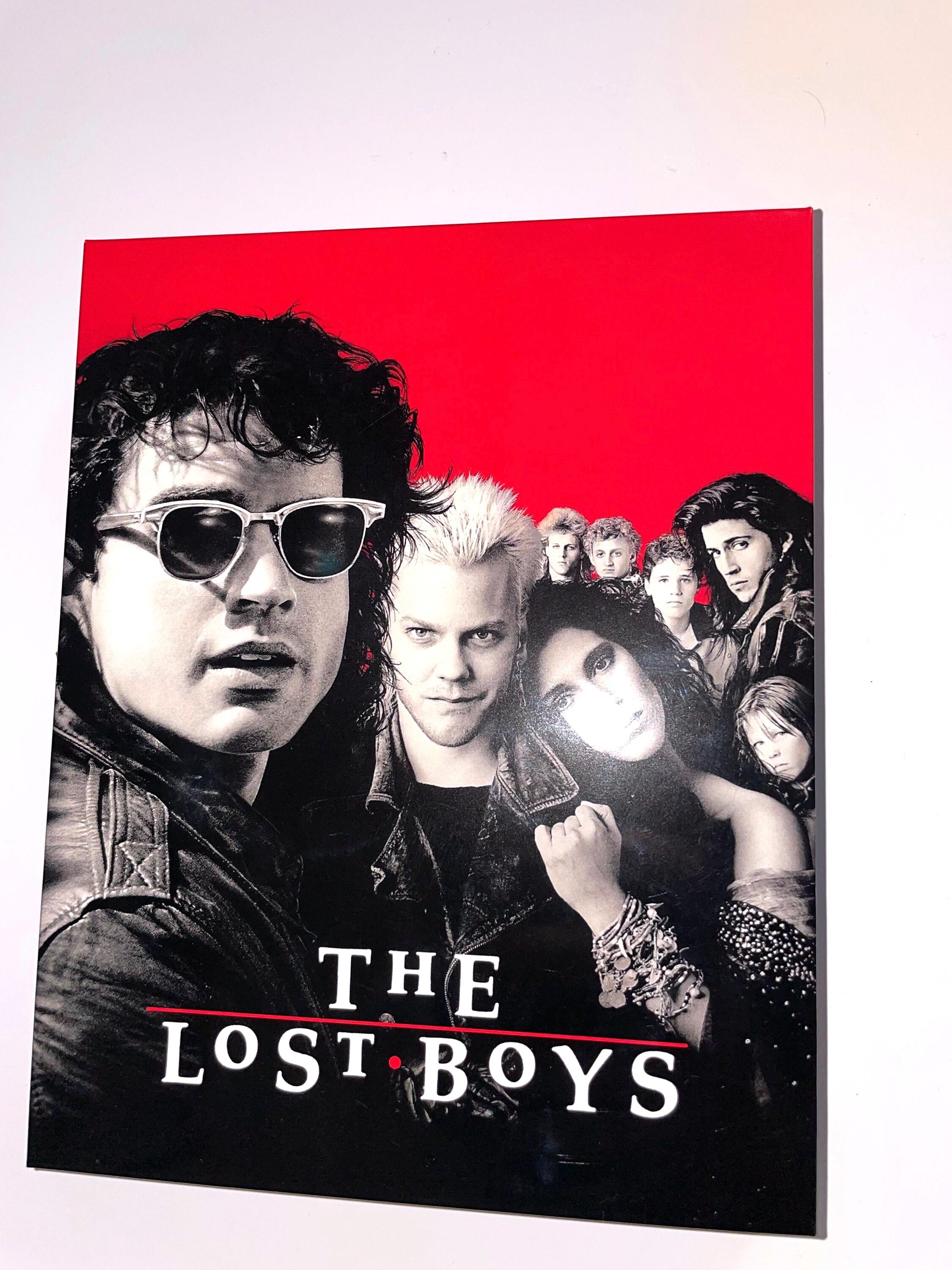 Lostboys / Lost And Found ロストボーイズ　新品未開封 The Lost Boys - Custom Fullslip - Etsy