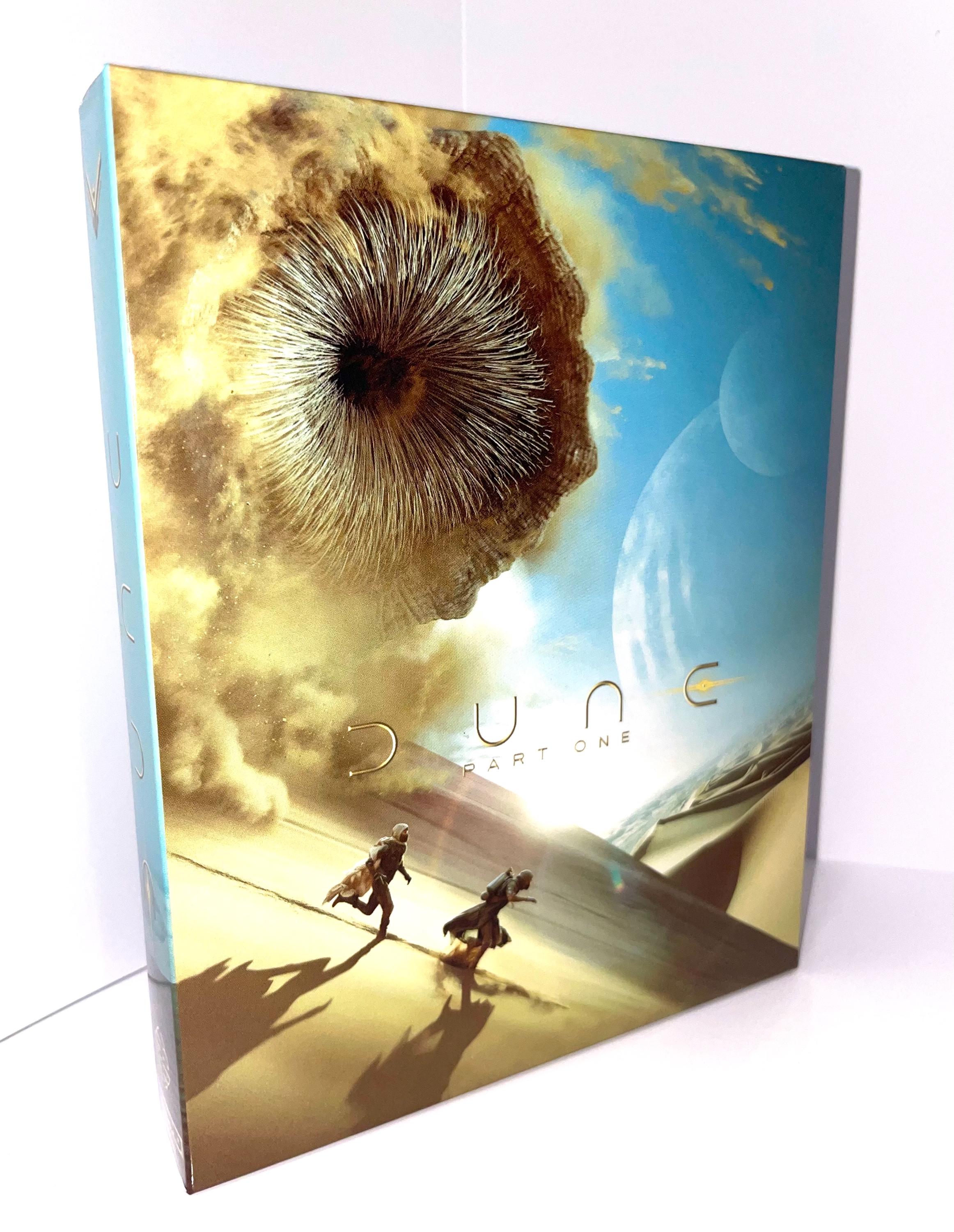 DUNEページです Dune Part 1 - Custom Fullslip D Desert Power Edition - Etsy