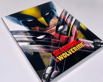 Deadpool & Wolverine - Custom Fullslip - Variant B