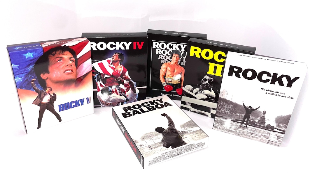 Rocky Collection - Custom Fullslips - Etsy