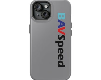 BAVSpeed iPhone MagSafe Tough Cases