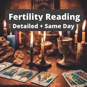 Conception Reading Pregnancy Reading | Tarot Reading | Same Day Same Hour Reading | Gender Reveal Reading | Baby Gender Reading