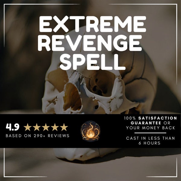 STRONG REVENGE SPELL | Regret what they did | Curse Spell | Enemy targeting | Make them regret | Dark Magic | Spell Casting Ritual