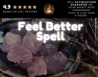 HEALTH/Cleanse SPELL | Fountain of Youth Spell | Feel better Spell | Very Powerful Recovery and Cleansing Spell | Healing Ritual | Cleansing