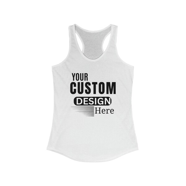 Women's Ideal Racerback Tank