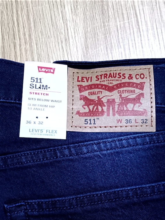 Levis 511 cheap w36 l32