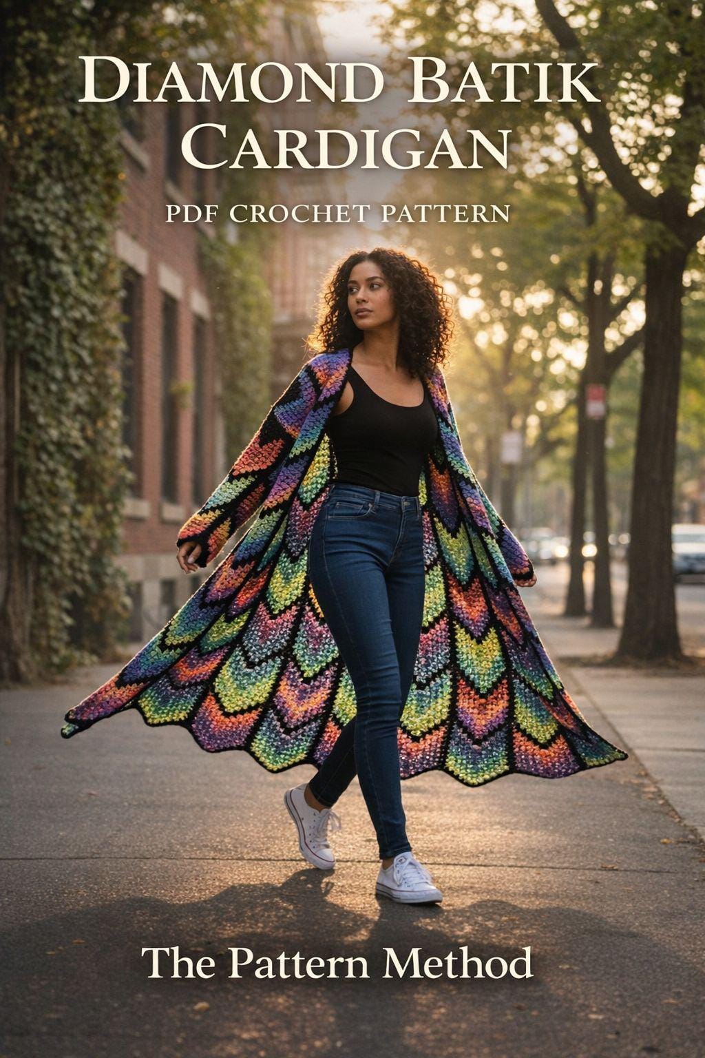 40 Long Cardigan Crochet Patterns for Stylish Layers in Every Season 30 Long Coat Crochet Cardigan