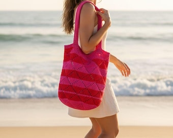Spiral Bloom Crochet Pattern – A Foundational Design | The Pattern Method (English)
