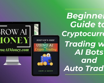 Beginner's Guide to Cryptocurrency Trading with AI Bots and Auto Trading