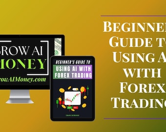 Guía para principiantes sobre el uso de IA en el trading de Forex - Grow AI Money
