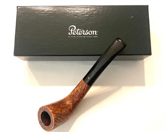 Aran Peterson pipes  (unsmoked)