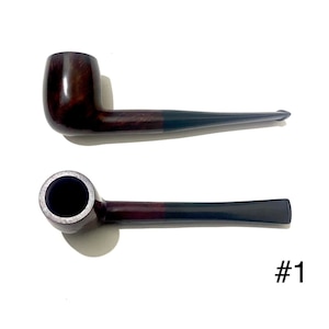 Criterion London made pipe (unsmoked)