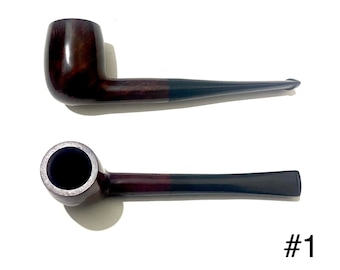 Criterion London made pipe (unsmoked)