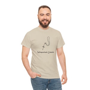 Weaponized Catholic T-Shirt