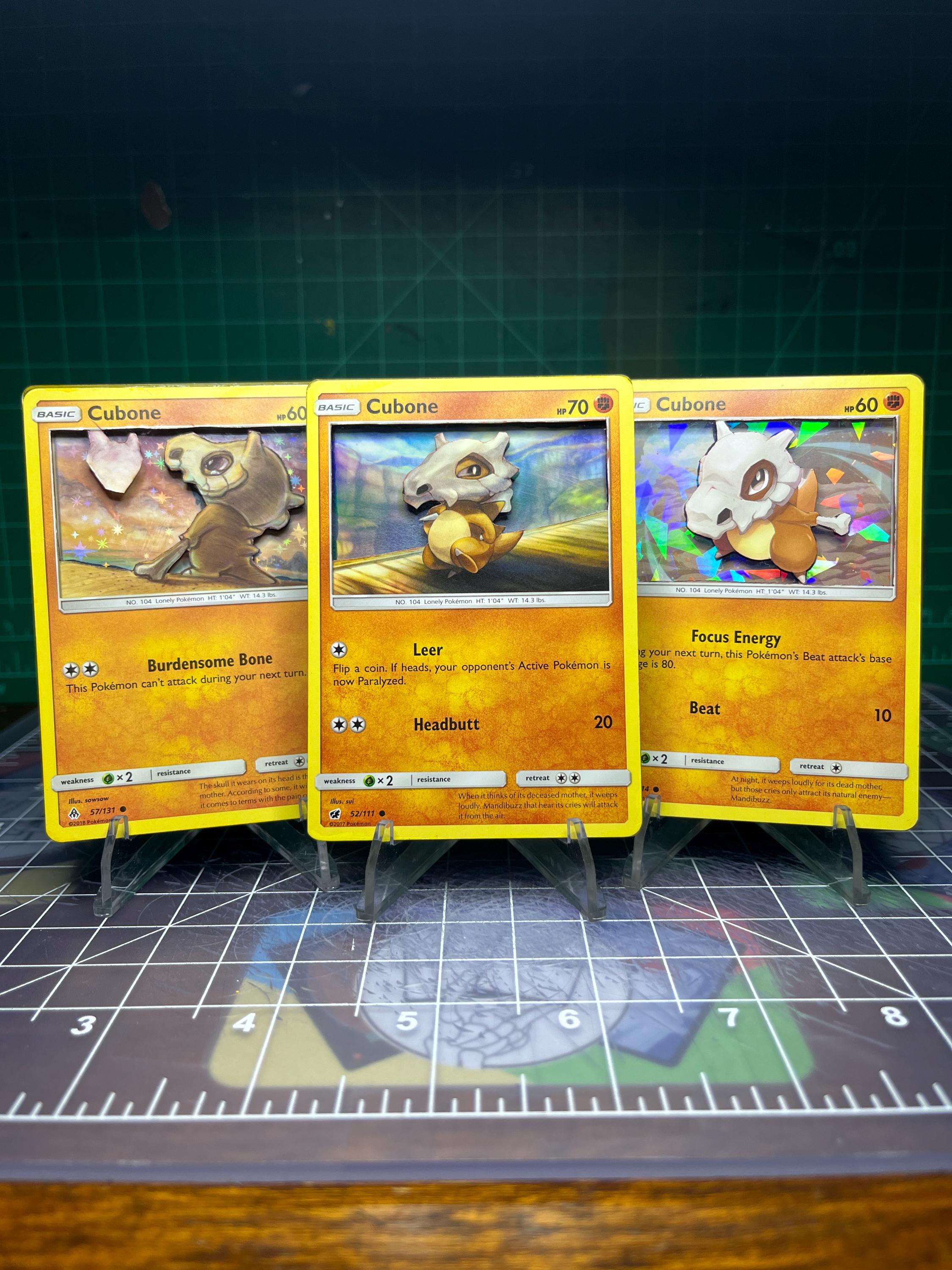 cubone pokemon card price POKEMON TCG BEST OF POKEBALL TIN main image 0