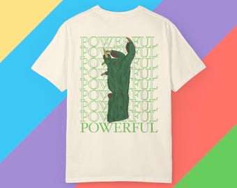 MTG "Powerful" T-Shirt: Magic The Gathering Unisex Tee
