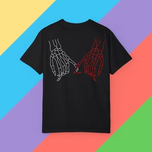 Gaming T-Shirt | &quot;Alliance&quot; | Game Cartoon T-shirt | Kids Adult Men Women Unisex Tee | Party Birthday Gift | MTG DnD Board Games Video Games