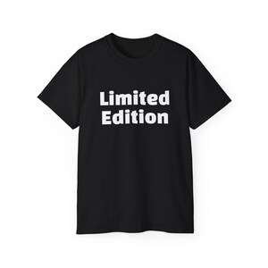 Limited Edition