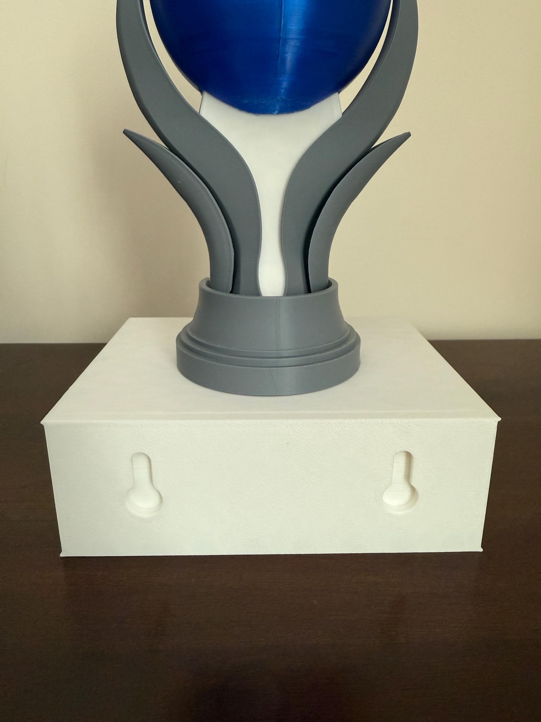 Playstation Platinum Trophy PS5 Custom Replica - 3D Printed - Etsy