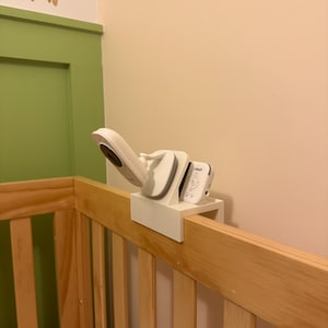VTech VM819 VM5266 Camera Crib Mount Baby Monitor Holder Universal Adjustable
